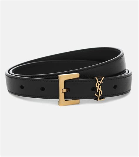 cintos yves saint laurent|Tienda en línea oficial de Saint Laurent .